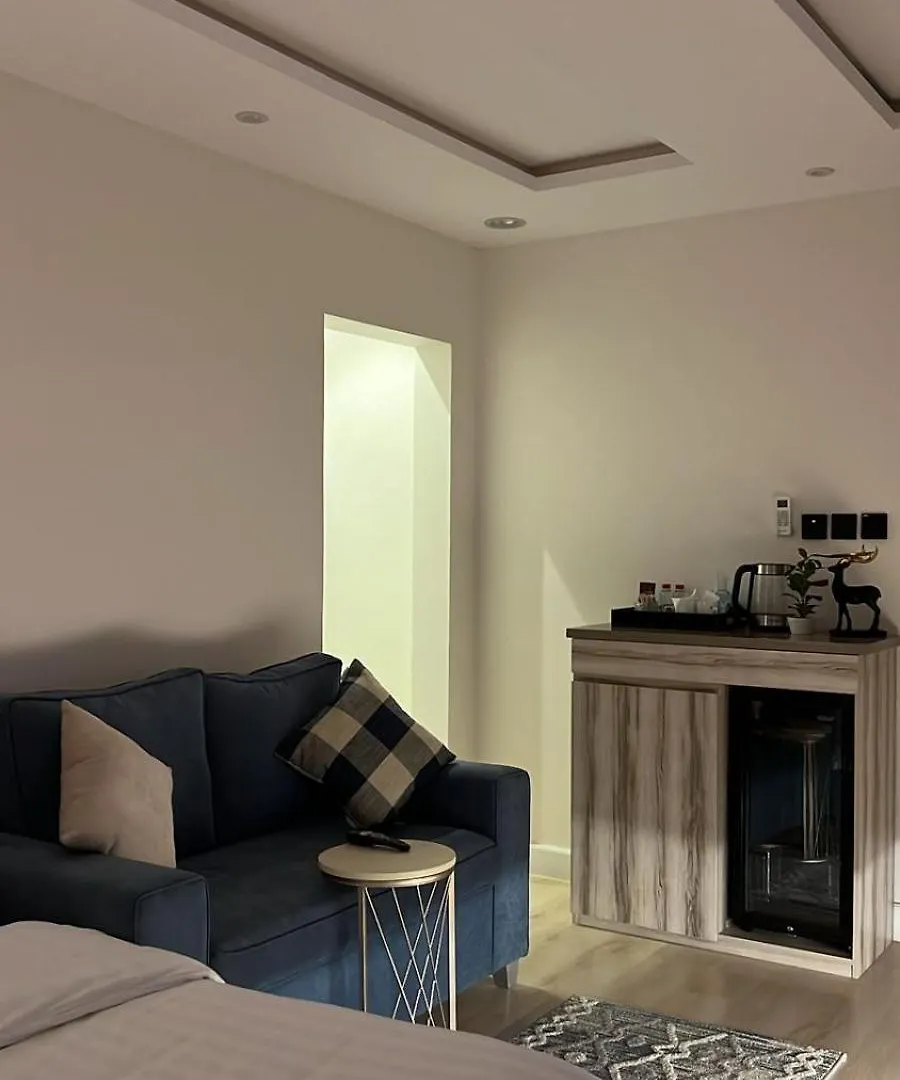 Apartment مسكن سندس بتصميم راقي ودخول ذاتي Riyadh Saudi Arabia
