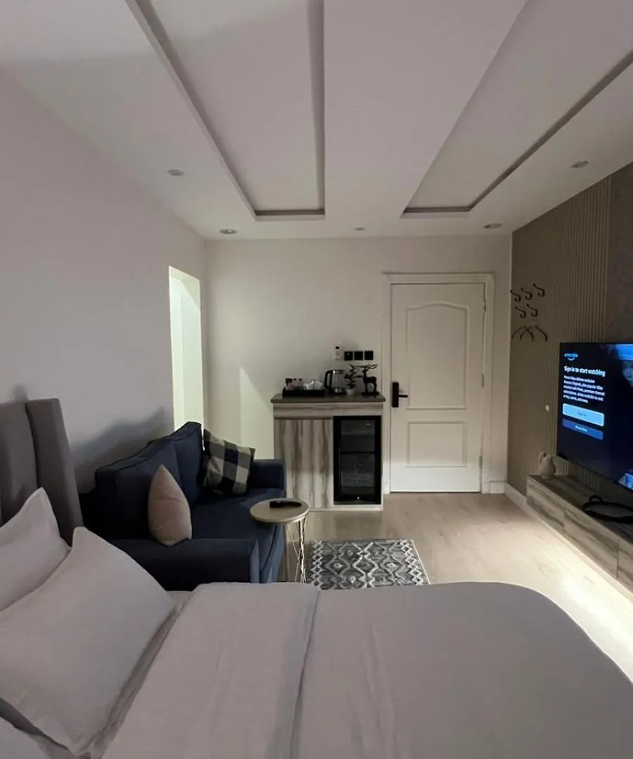 مسكن سندس بتصميم راقي ودخول ذاتي الرياض